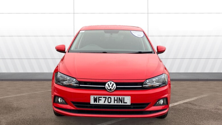 Volkswagen Polo 1.0 TSI 95 Match 5dr Petrol Hatchback